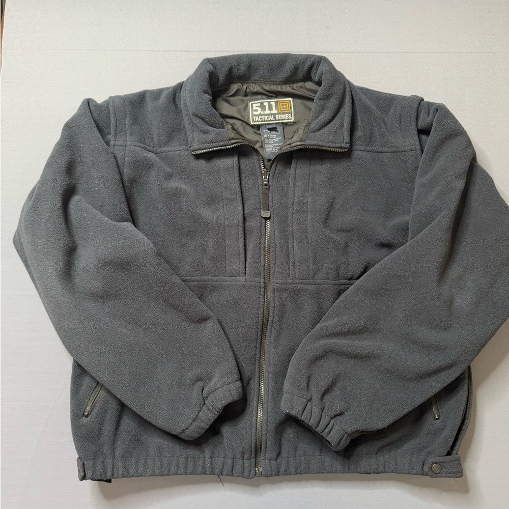 5.11 Tactical Men's Gray Jacket